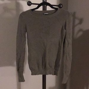 Express Crewneck Sweater